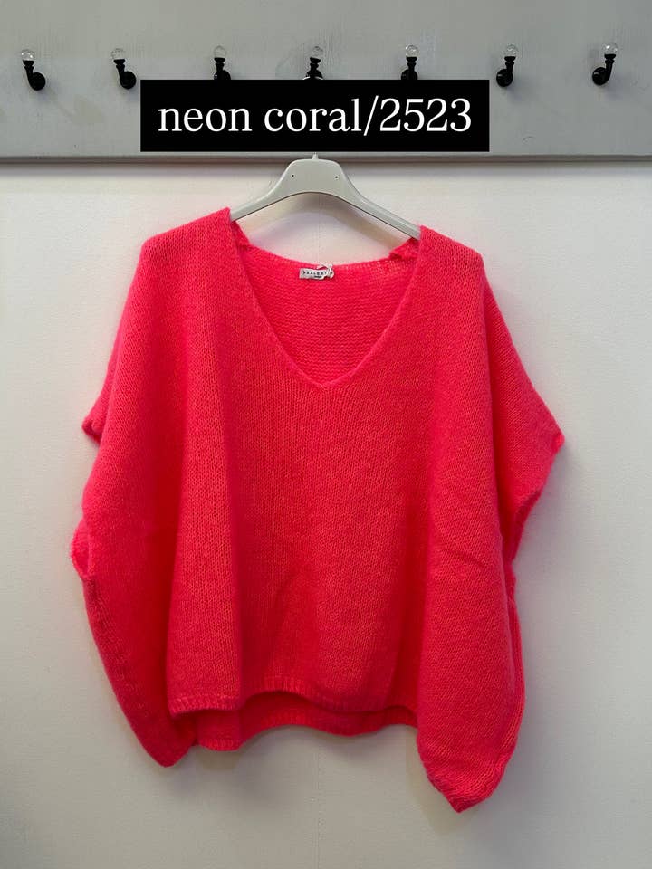 Terminal 1 Clothing – wholesale Tank top – Women′s – Mohair Drop Shoulder Tank Top22