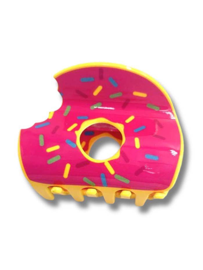 DONUT KLO HÅRKLIPS for engroshandel hos Maddyloo