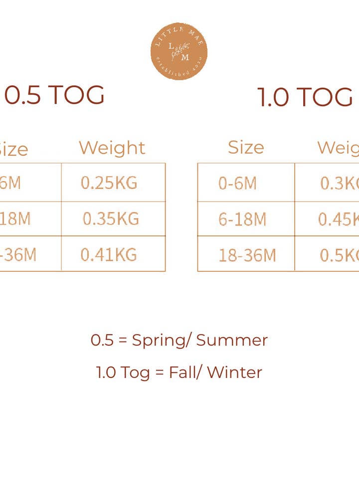 Little Mae and Co - Wholesale Sleepsack - Baby - Breeze Bamboo Sleep Sack2