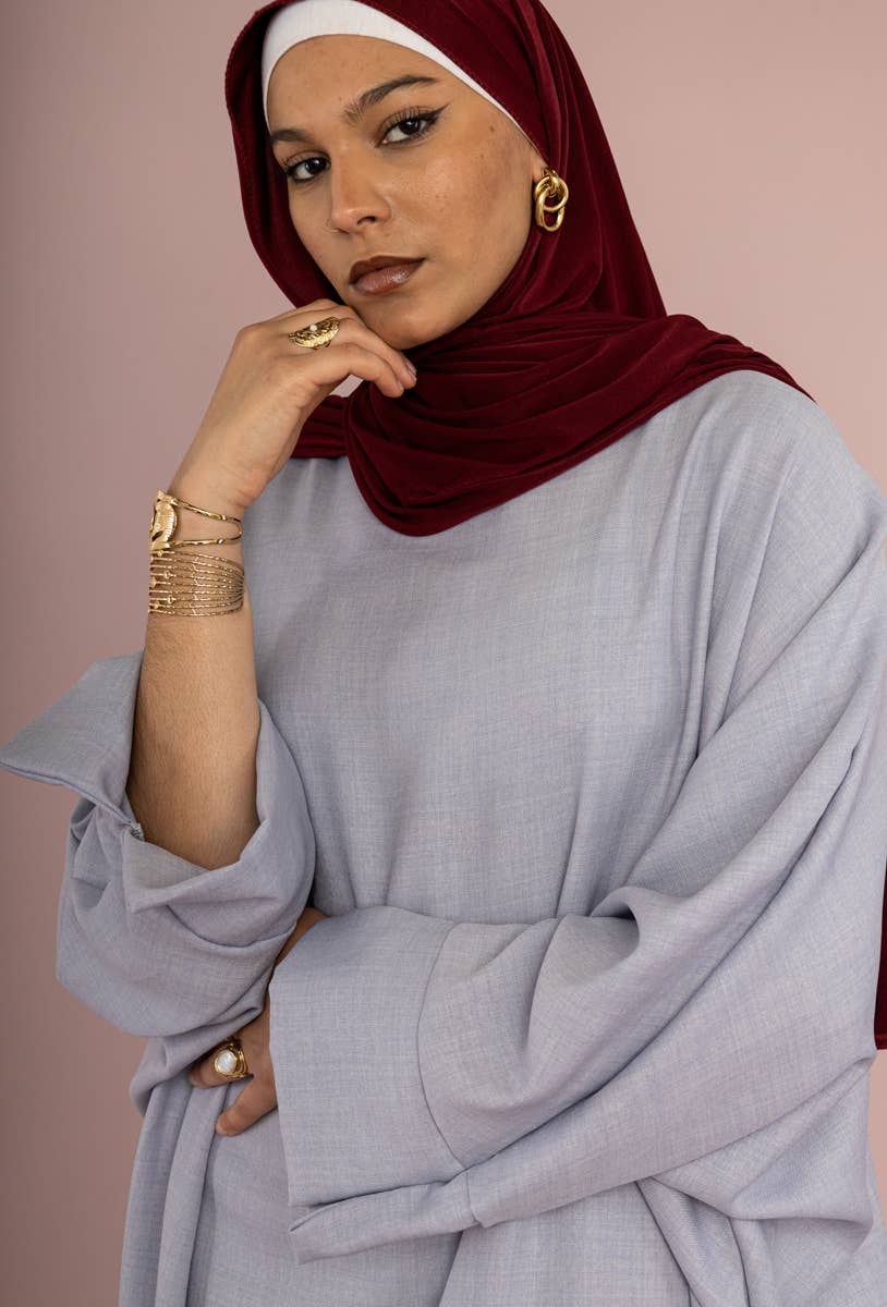 IDEAL OUTFIT - Wholesale Kaftan - Women's - Long women's abaya ref:2382xlm27