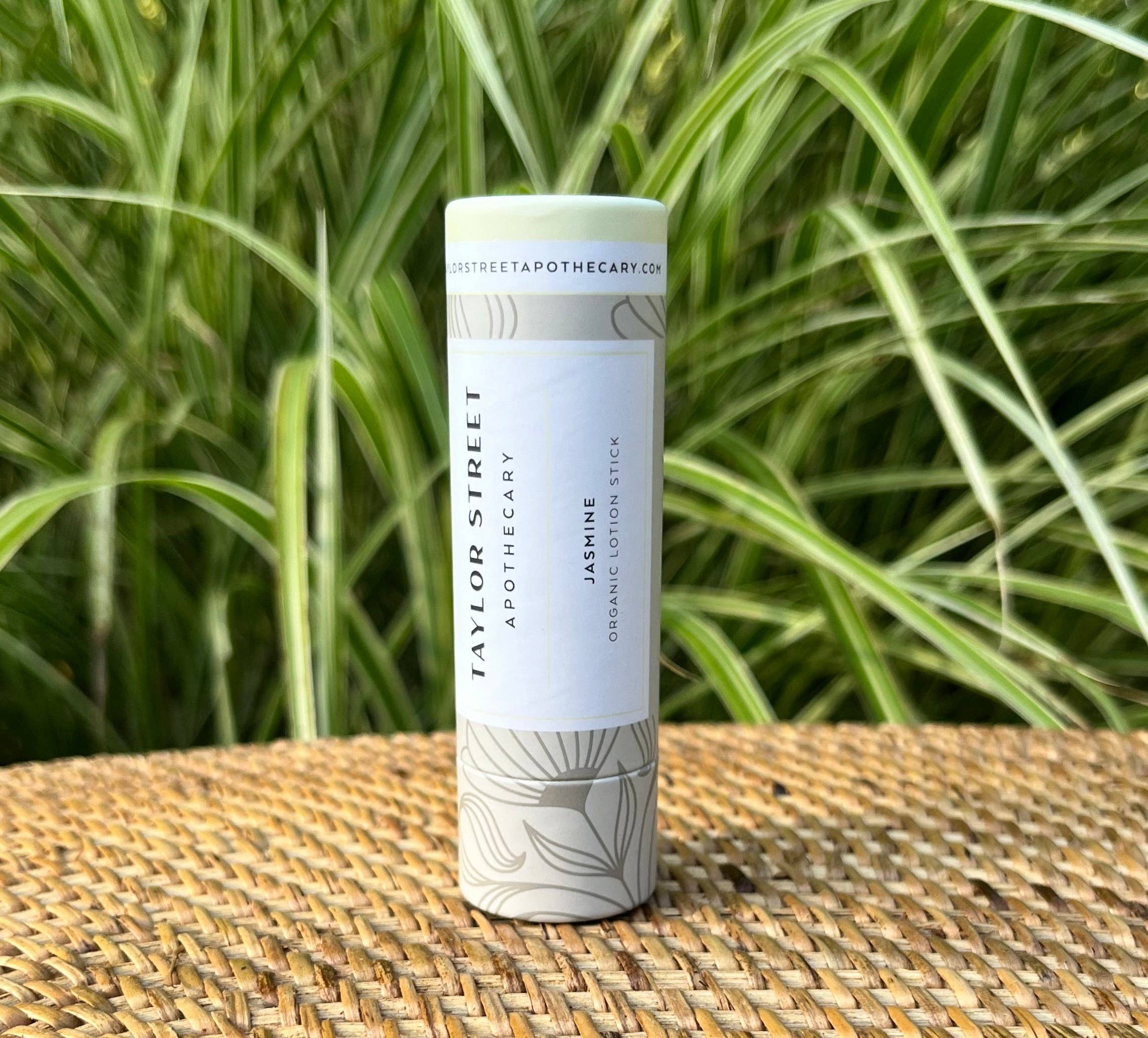 Taylor Street Apothecary - Wholesale Solid Lotion - Jasmine Lotion Stick3