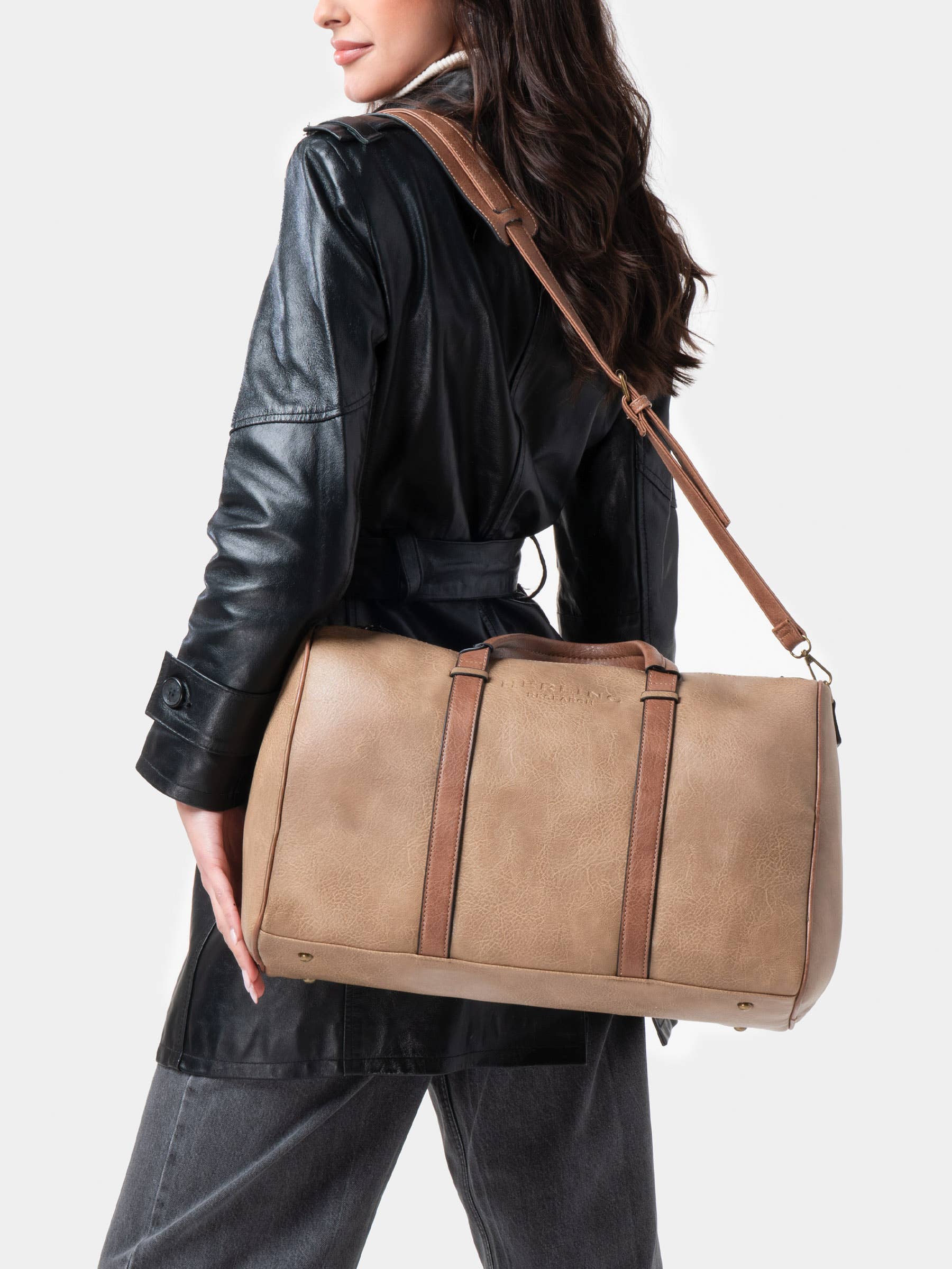 Herling – Saco de viagem - Unissexo por atacado – NOLAN - Bolsa de viagem estilo duffel34