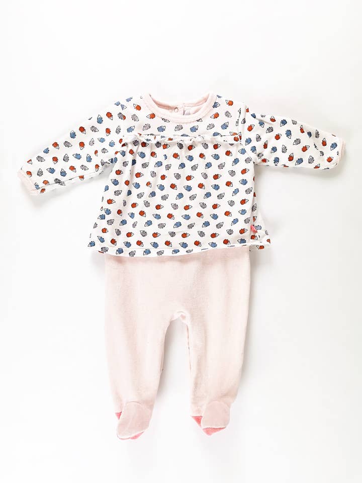 Pijama cadete Rousselle para venta al por mayor de Mademoiselle Bébé