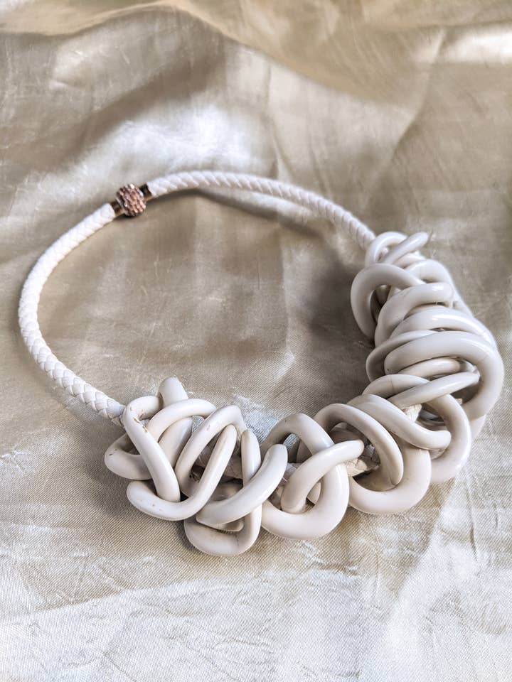 BONEY Handmade Unique Necklace for wholesale by Ladin Ozden