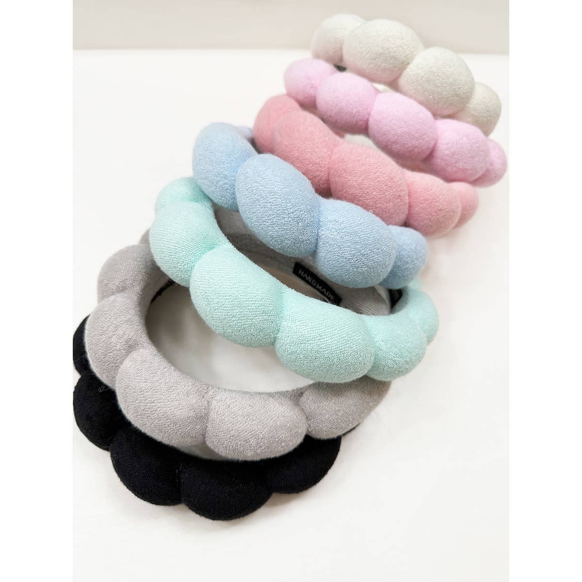 MÉLANGER LA COULEUR Bandeau de Spa Soin de Beauté Ton Frais en vente sur Faire4