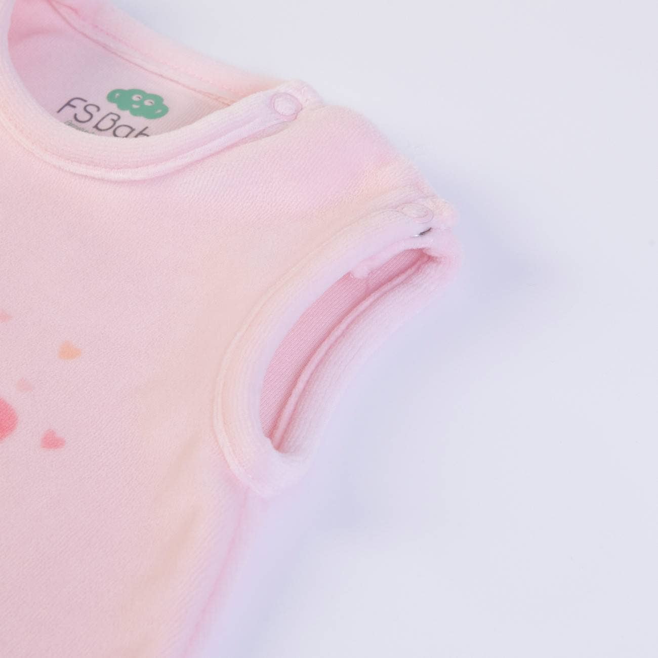 Blanquecino/Rosa 16706 - Camiseta de manga larga + vestido - OI 25-26 de venta al por mayor en Faire11