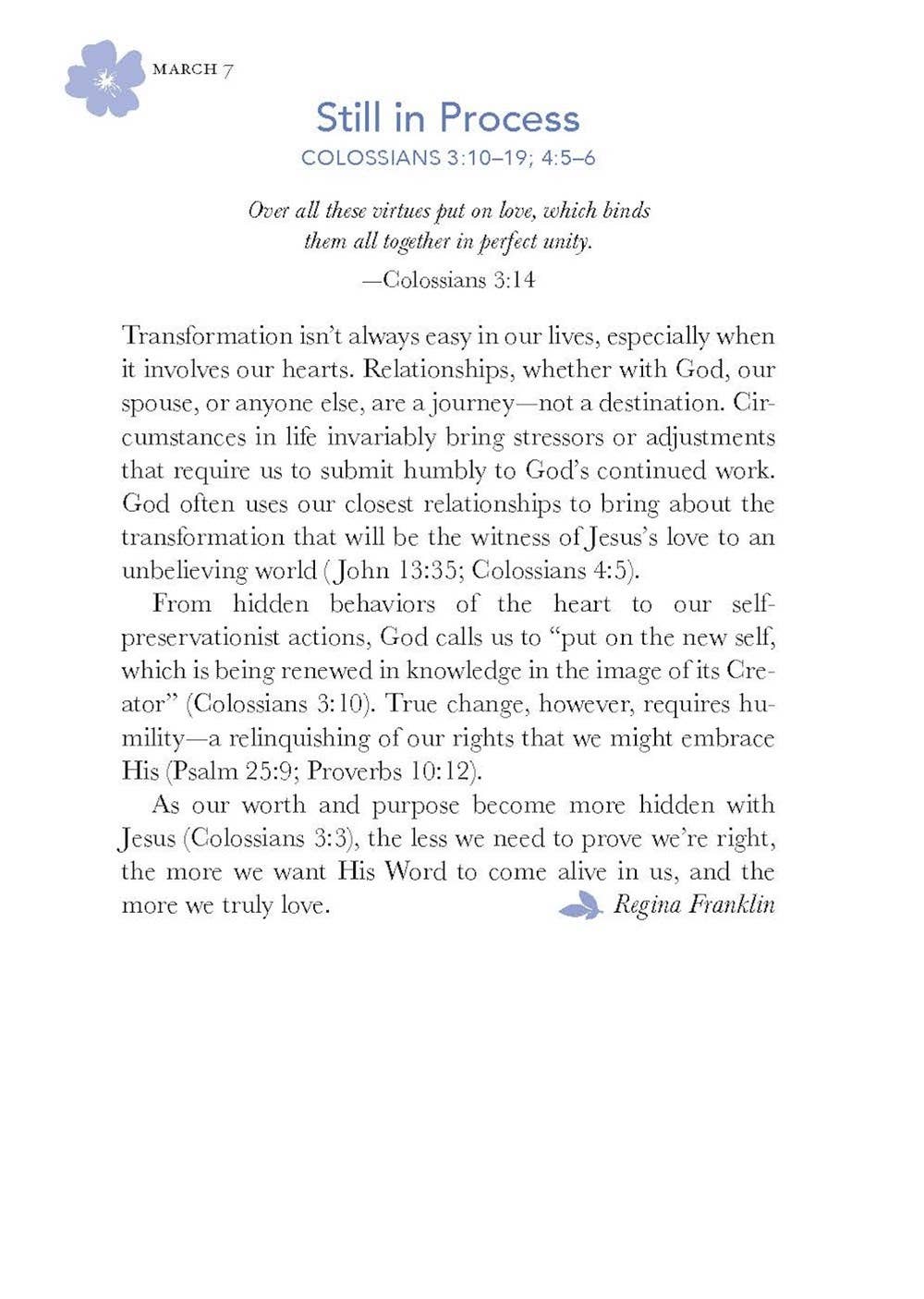 Independent Publishers Group - Wholesale Religion - God Hears Her: 365 Devotions for Women by Women3