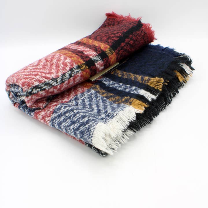 Hologramme Paris - Wholesale Scarf - Unisex - Sensation Cashmere Scarf— 726476