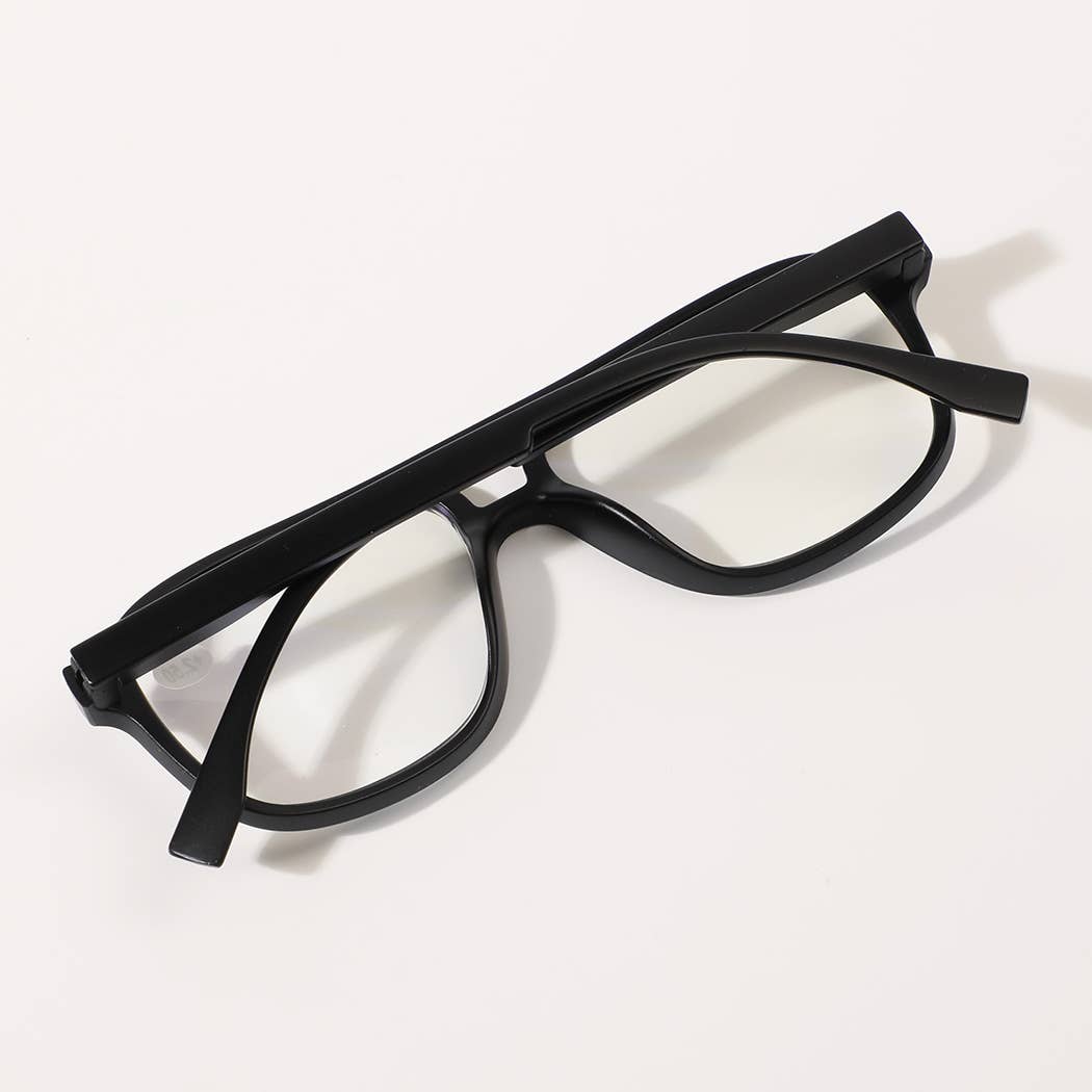 12 COULEURS ASSORTIES Lunettes de lecture anti-lumière bleue à monture ronde en vente sur Faire12