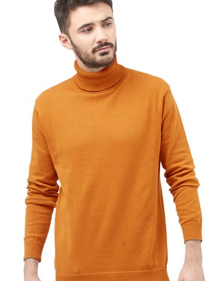 Alaranjado CAMISOLA DE GOLA POLO EM MADEIRA QUEIMADA para venda a revendedores na Faire2