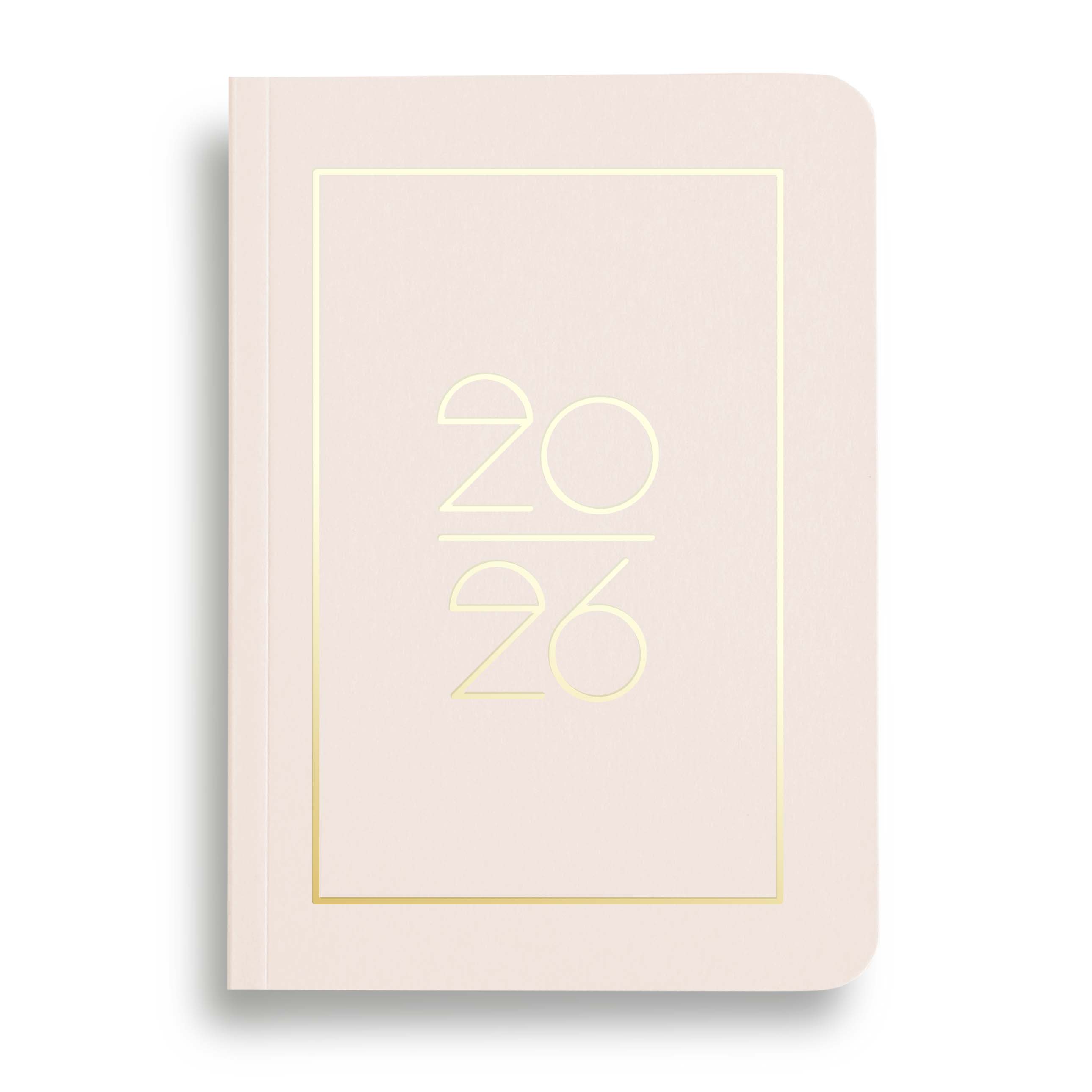 NAVUCKO - Wholesale Planner - Pocket Calendar / Planner 2026 (DIN A6)16