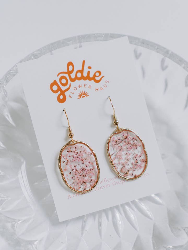 Baby Breath Oval Blooms for wholesale by Goldie Flower Haus