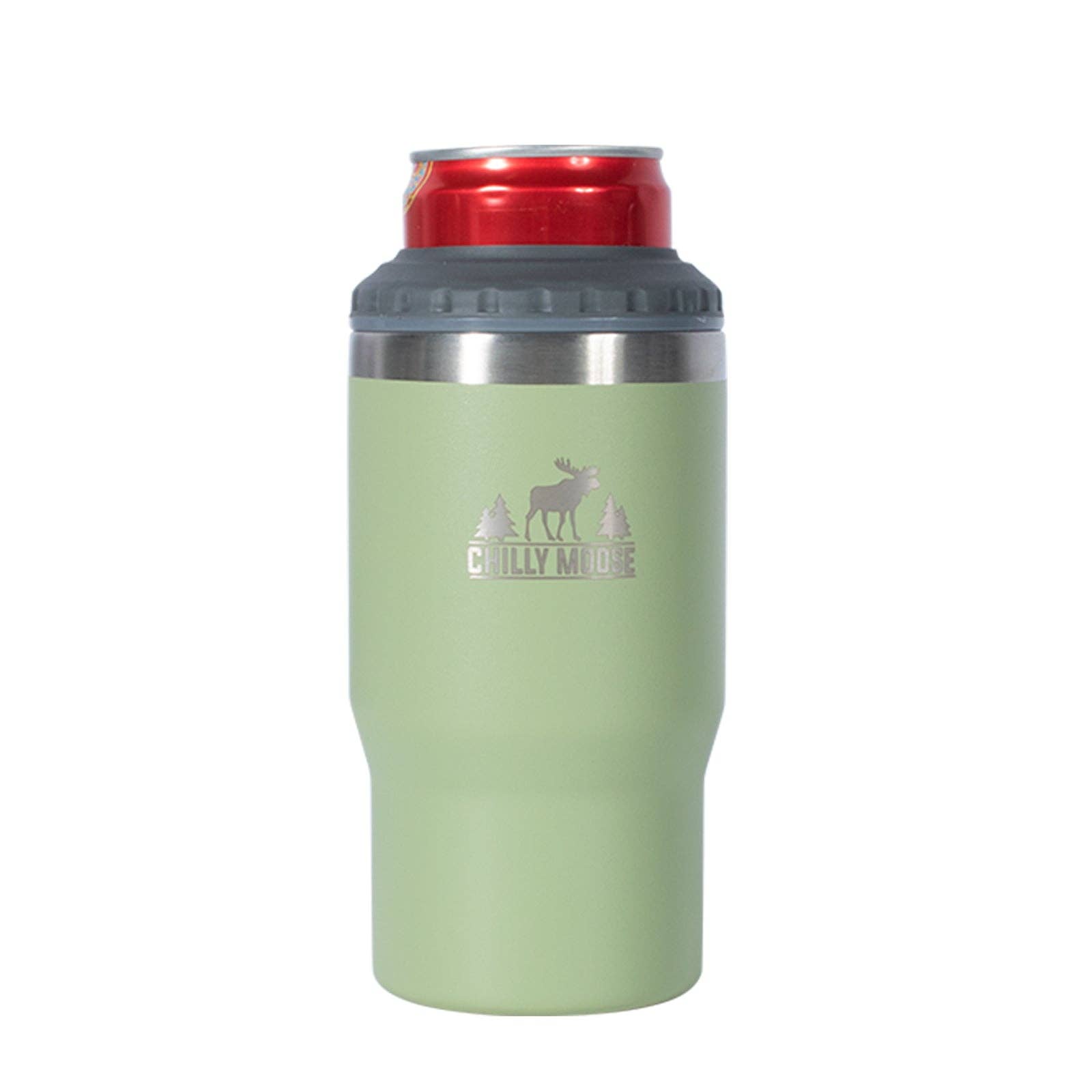 Chilly Moose - Vente Gourde/bouteille isotherme - Isolant et Gobelet Brent - 410mL36