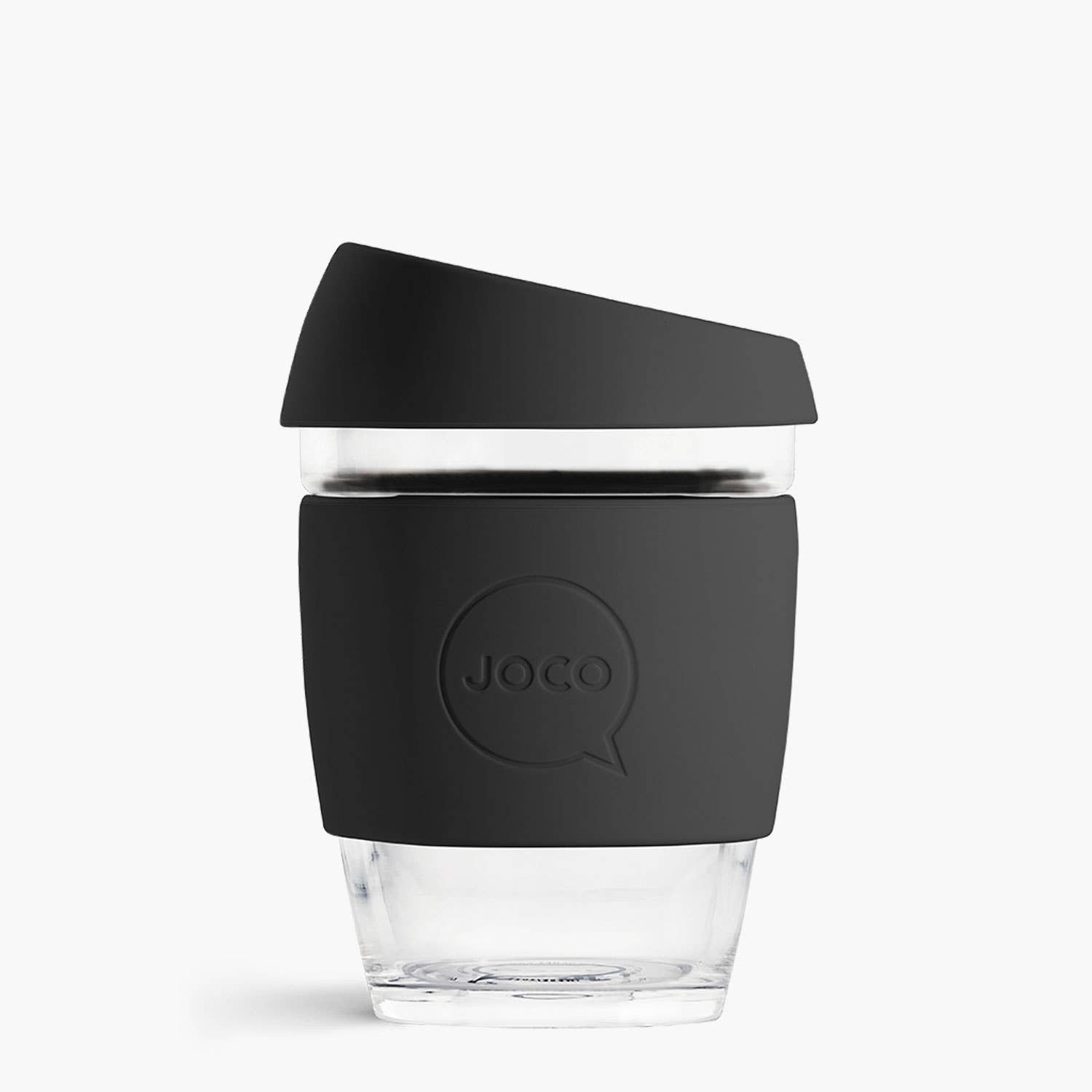 UBERSTAR - Vente Verre/tasse - Tasse à café réutilisable en verre JOCO - 12 oz8
