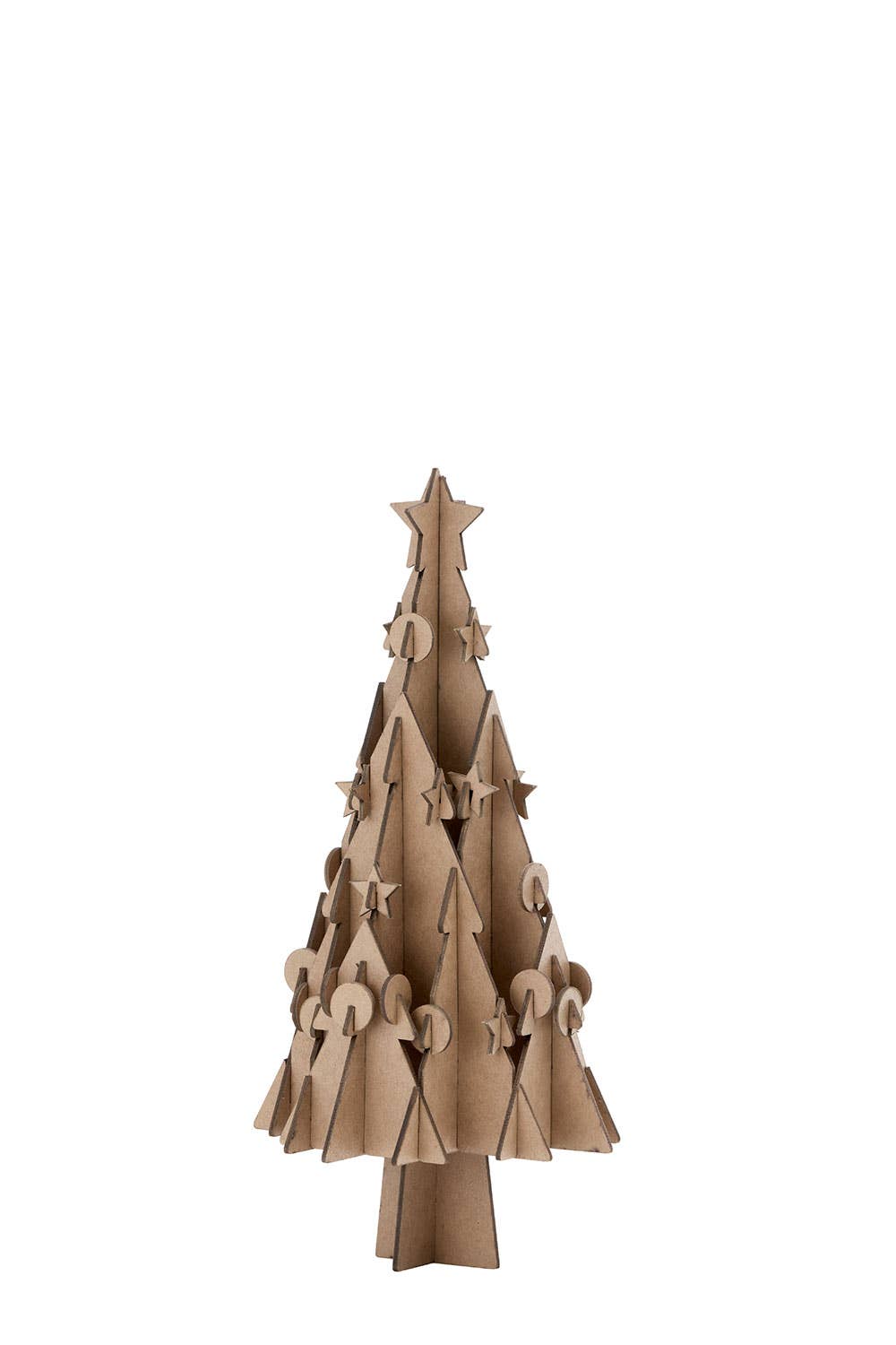 Fog Linen Work - Vendita all'ingrosso Decorazione - Albero di Natale Papercraft (S)6