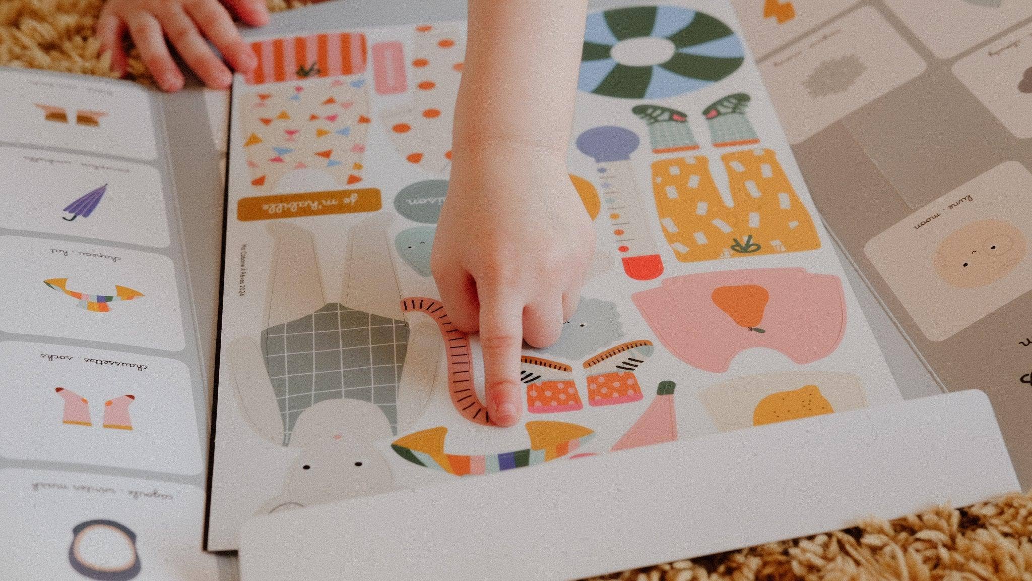 Ma Cabane à Rêves – wholesale Magnet – Child & baby – Magnetic Game I Dress Up12