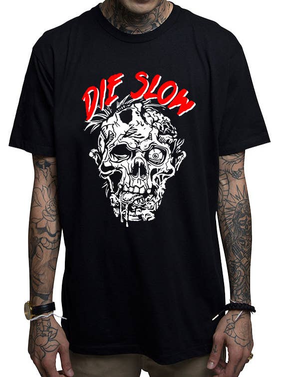 Mourir lentement pour la vente par Enemy Of The State