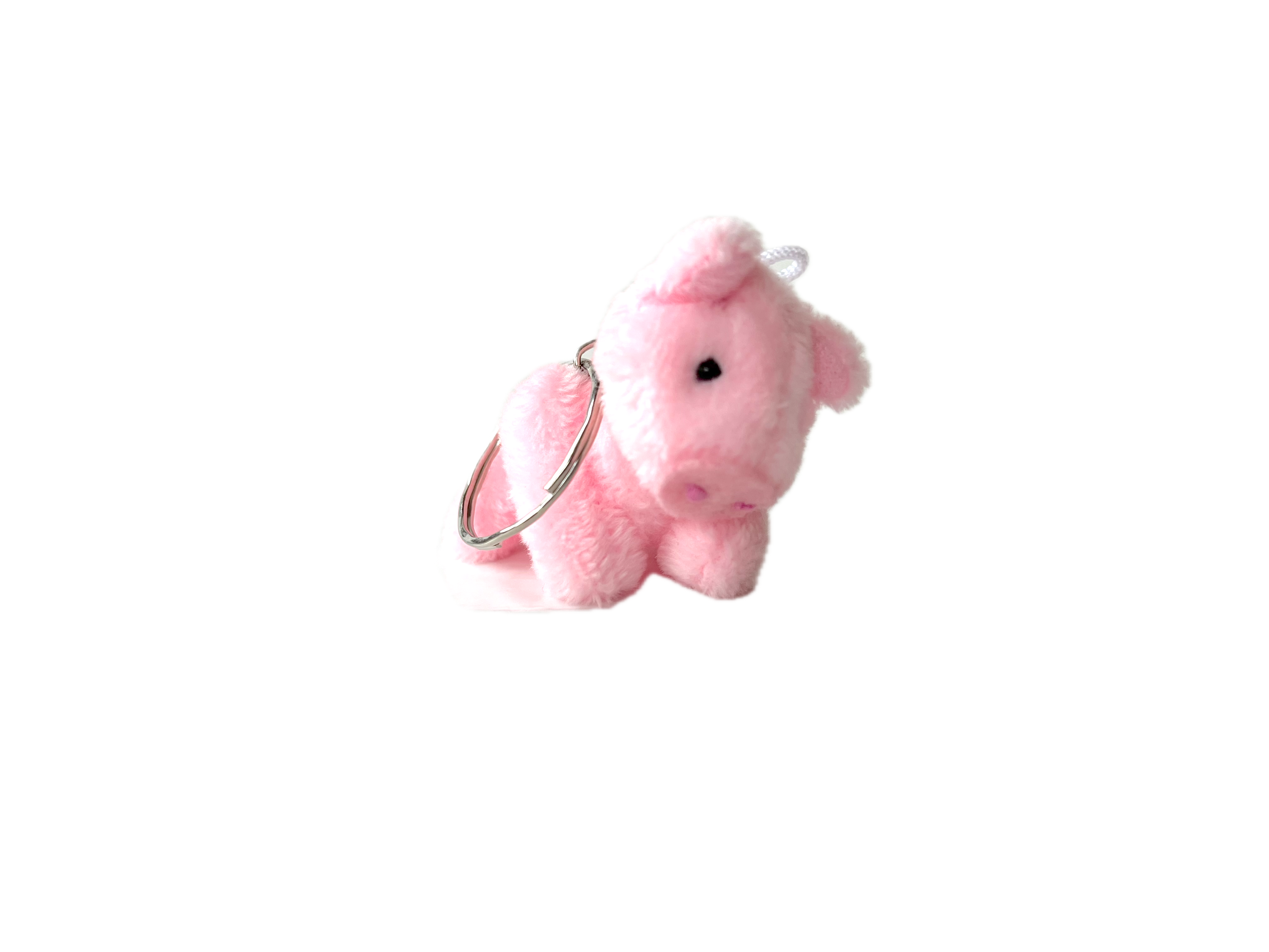 The Gifted Rat - Vente Peluche – enfant et bébé - Cochon en peluche miniature (rose)8