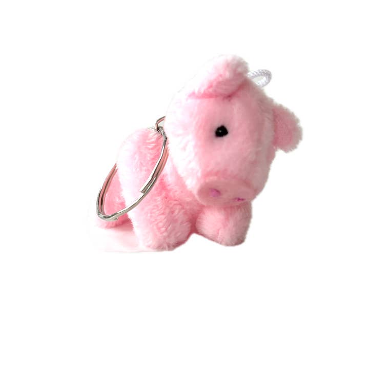 The Gifted Rat - Wholesale Stuffed/Plush Toy - Kids & Baby - Miniature Plush Pig (Pink)8