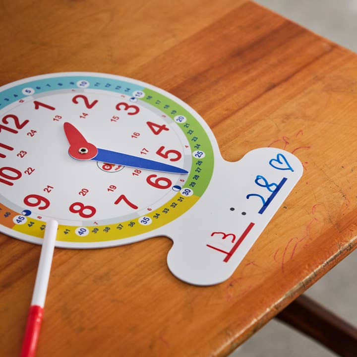 OLOfusion – Relógio de parede por atacado – Relógio com mostrador grande3