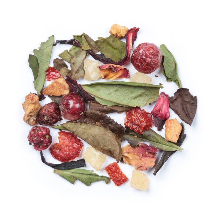 Octavia Tea – Chá solto por atacado – Abacaxi Youthberry1