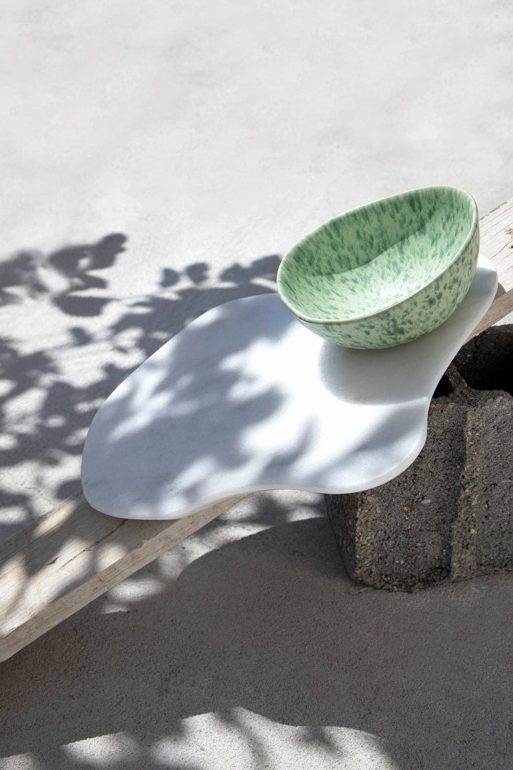 San Pi - Wholesale Bowl - Green turtle organic bowl1