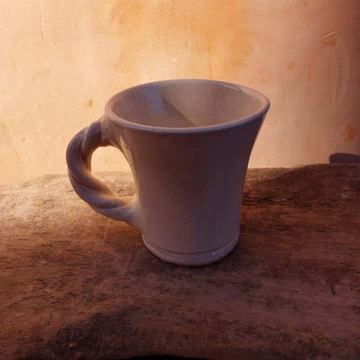 Cerámica Roca Caus – Engroshandel Kaffekrus – Håndlavet naturlig krus1