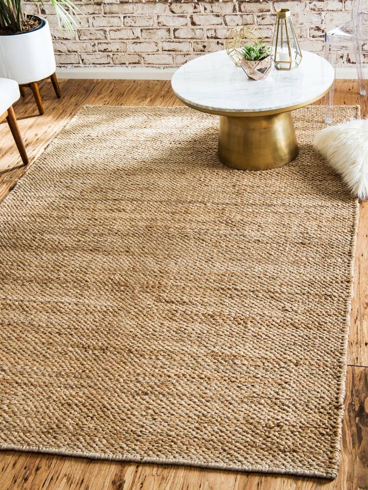 Chunky Jute Rug for wholesale by Rug Mart
