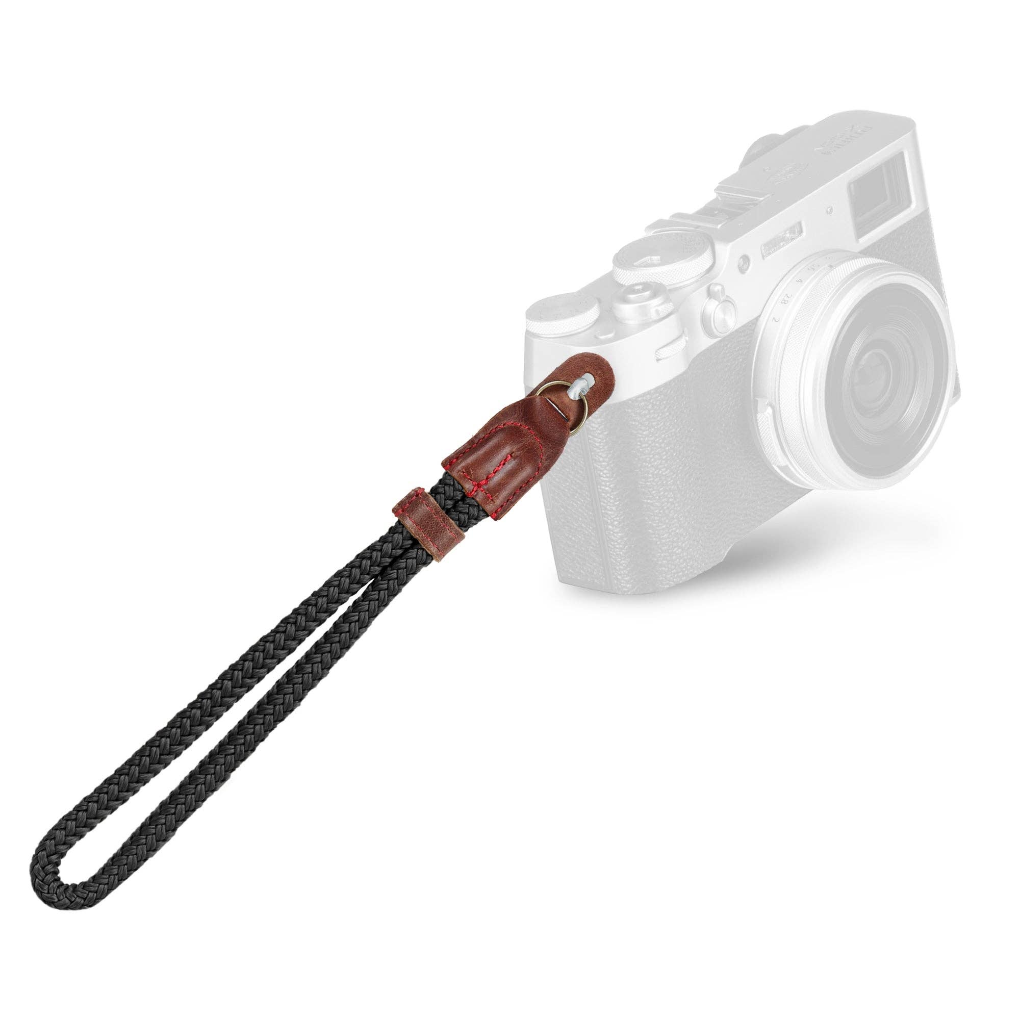 Londo - Wholesale Camera Strap - MegaGear Cotton Wrist and Neck Strap for SLR, DSLR Cameras - Security for All Cameras2