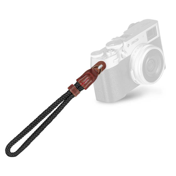 Londo - Wholesale Camera Strap - MegaGear Cotton Wrist and Neck Strap for SLR, DSLR Cameras - Security for All Cameras2