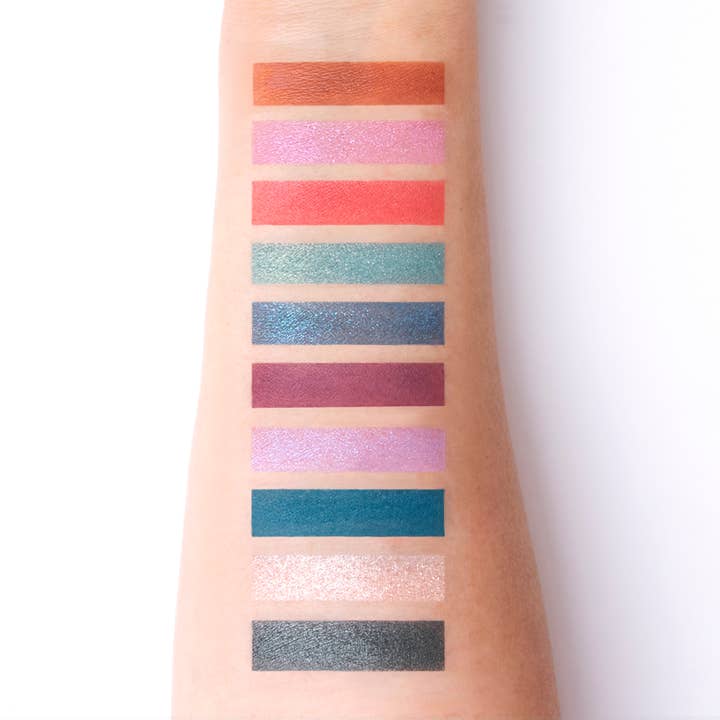 Moira Cosmetics - Wholesale Eyeshadow Palette - Fairy tale Shadow Palette - 003 Sandcastles in the Sky1