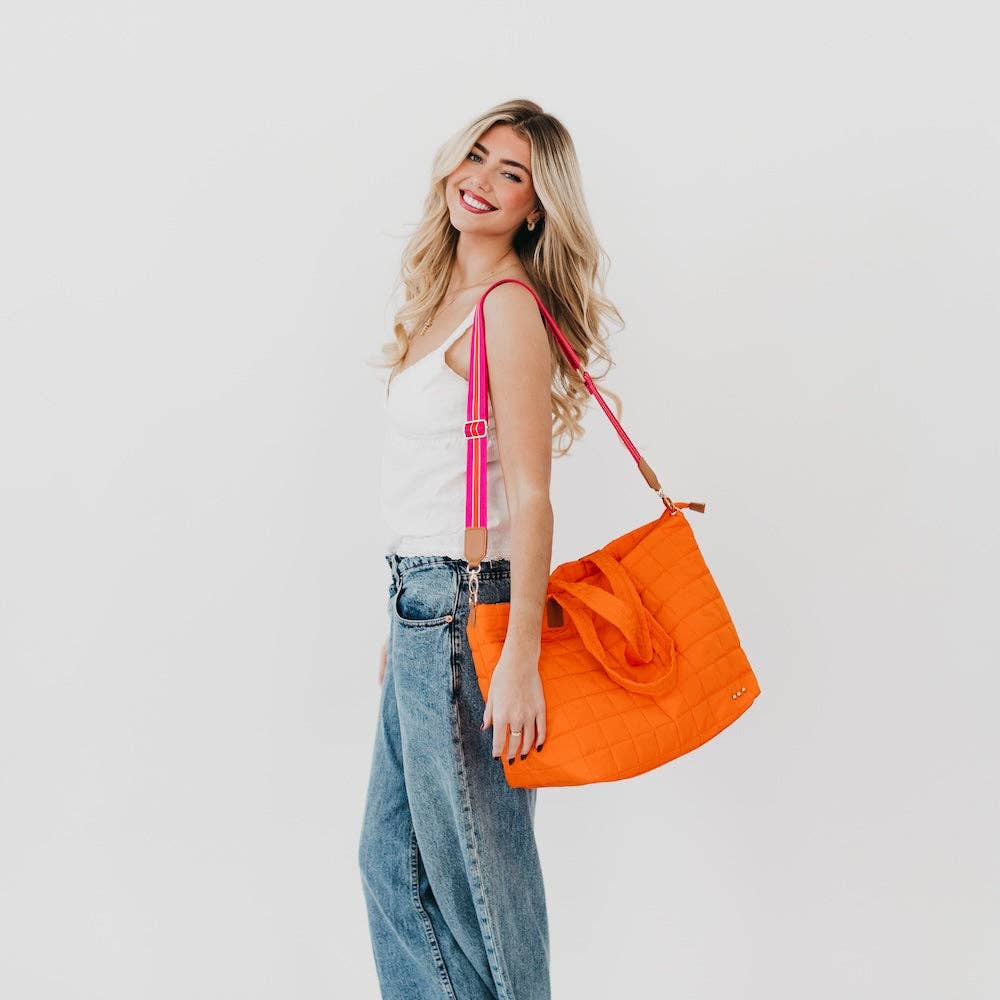 Pretty Simple – wholesale Bärkasse - Dam – Dagdrömmare Kviltad Tygväska Grossist19