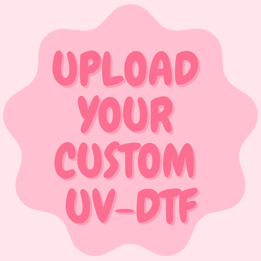 One Stop Cups - Vendita all'ingrosso Adesivi per telefoni e laptop - Trasferimento personalizzato UV-DTF0