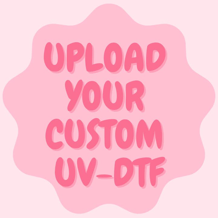 One Stop Cups - Wholesale Phone & laptop stickers - CUSTOM UV- DTF TRANSFER