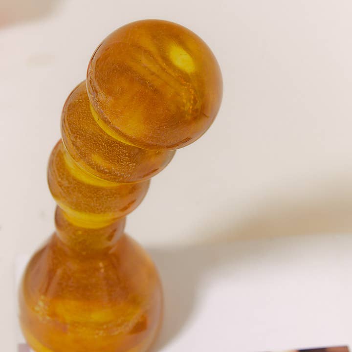 Vous Monsieur - Wholesale Sex Toy - XXL hand-blown glass toy THE 3rd SEX x XXAW π«π·