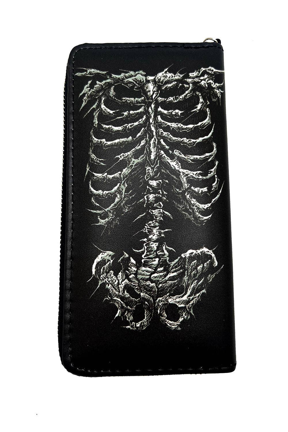 vampirefreaks - Wholesale Wallet - Women's - Dead Inside Skeleton Wallet2