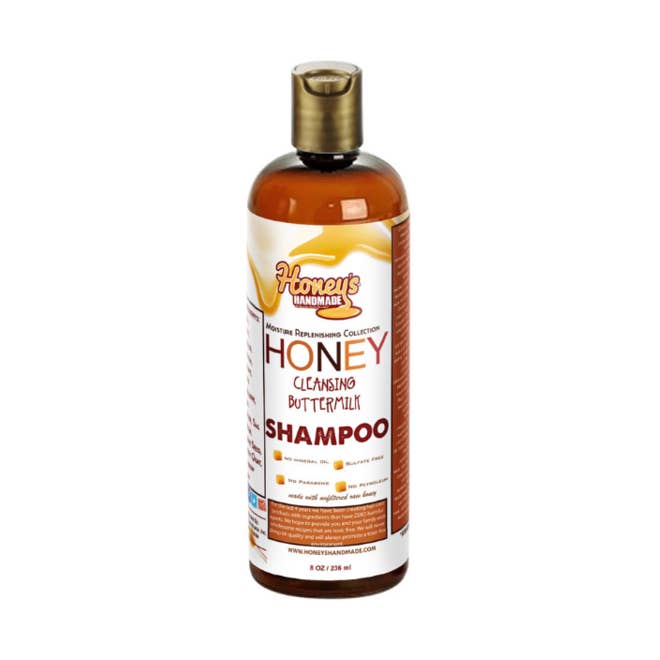 Honey's Handmade - Venta al por mayor Champús para el cabello - Champú de mantequilla de miel0
