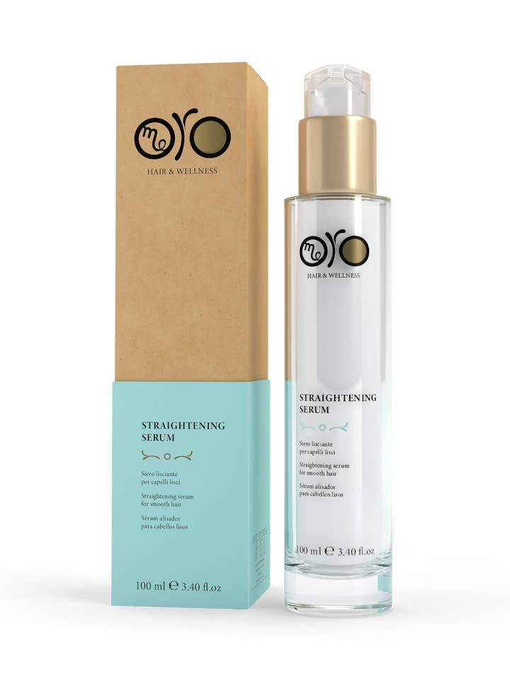 Siero Lisciante for wholesale by Meoro