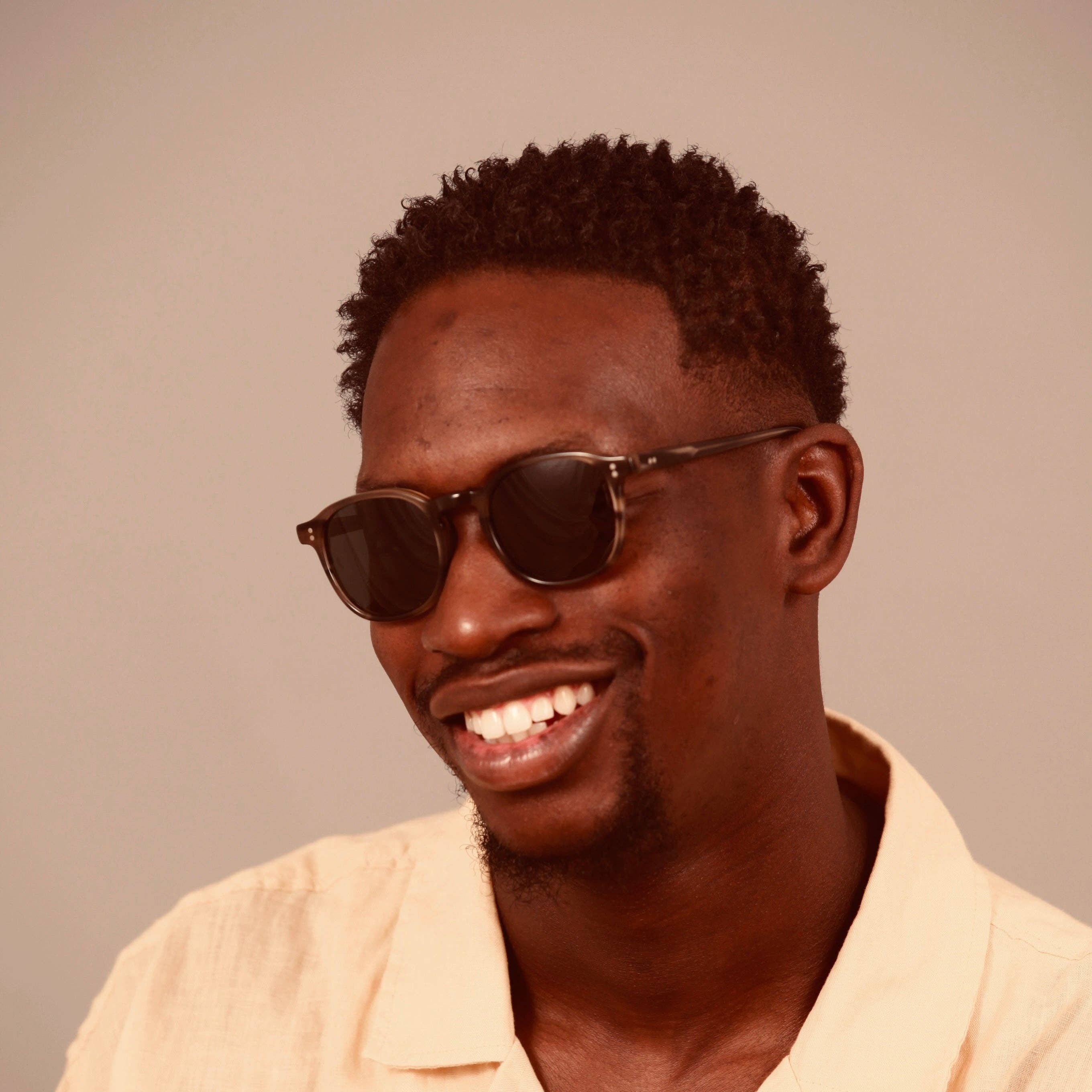 Lohause - Venta al por mayor Gafas de sol - Unisex - Gafas de sol Marshall Olive4