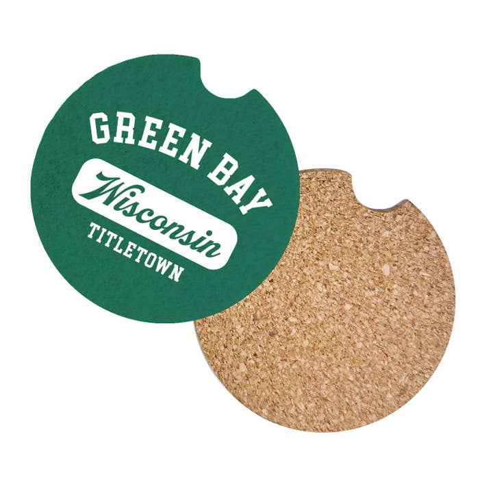 City Roots - Custom Car Coaster Set for wholesale by Vintage City Tees