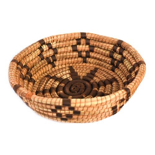 WHOLESALE Coastal Basket for wholesale by Handmade by Friendship Bridge®