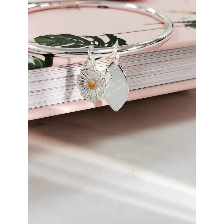 SYMBOLOGY JEWELLERY - Wholesale Charm/dangle bracelet - Bridesmaid Bangle3