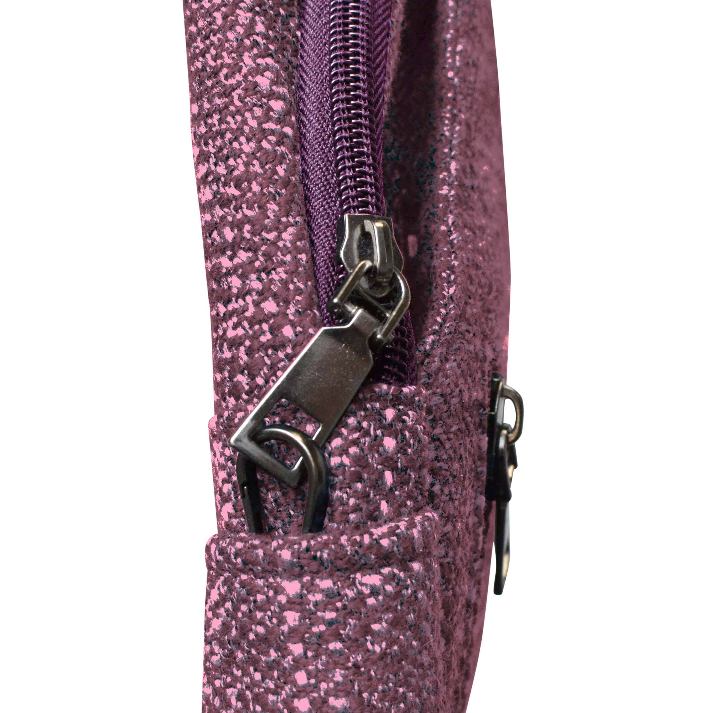 Calla Products - Wholesale Crossbody Bag - Women's - NuPouch Vegan Leather Anti‑Theft Crossbody Bag w/ USB Port11