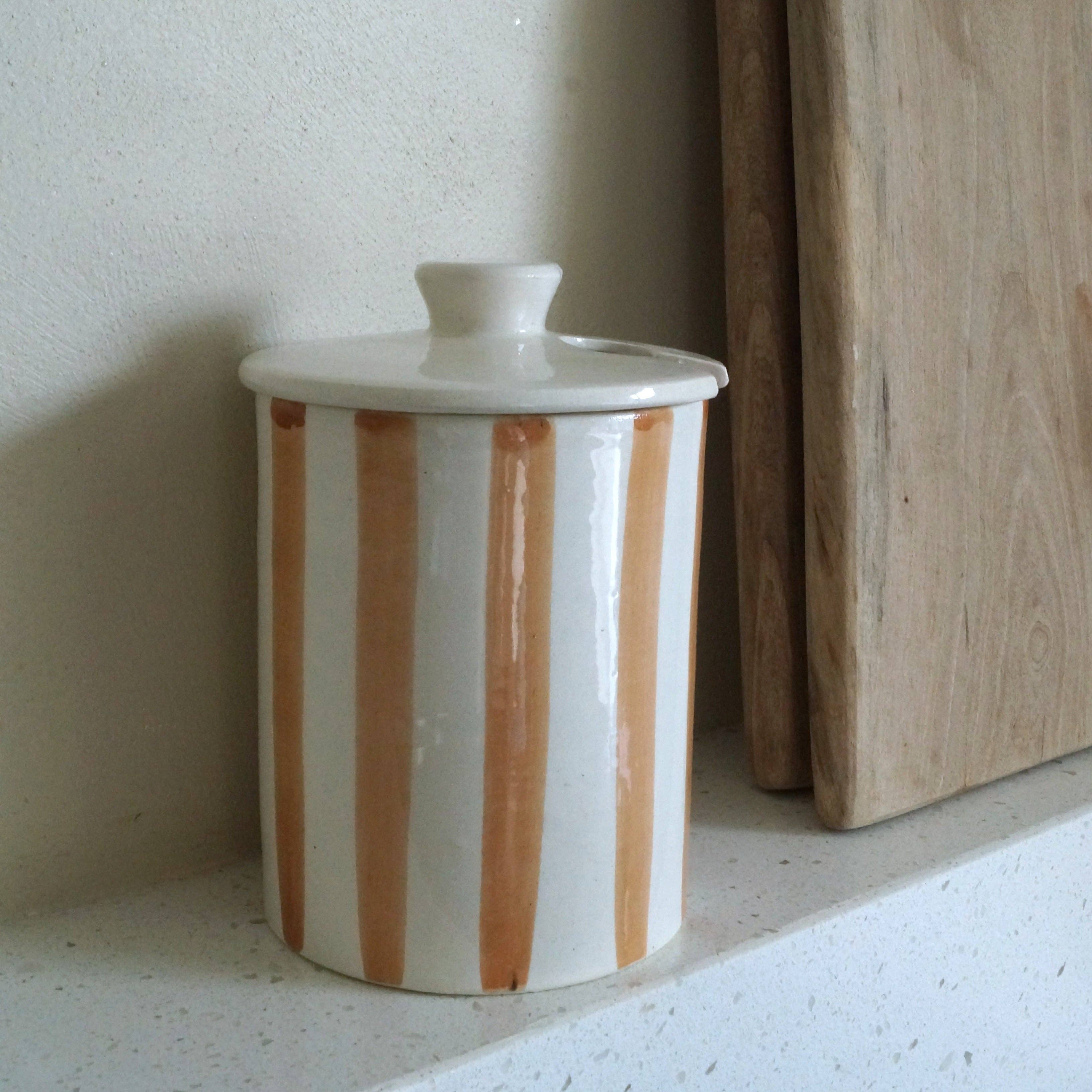 Bohome Living – Jarra por atacado – Pequeno pote de terracota - RAVAYA0