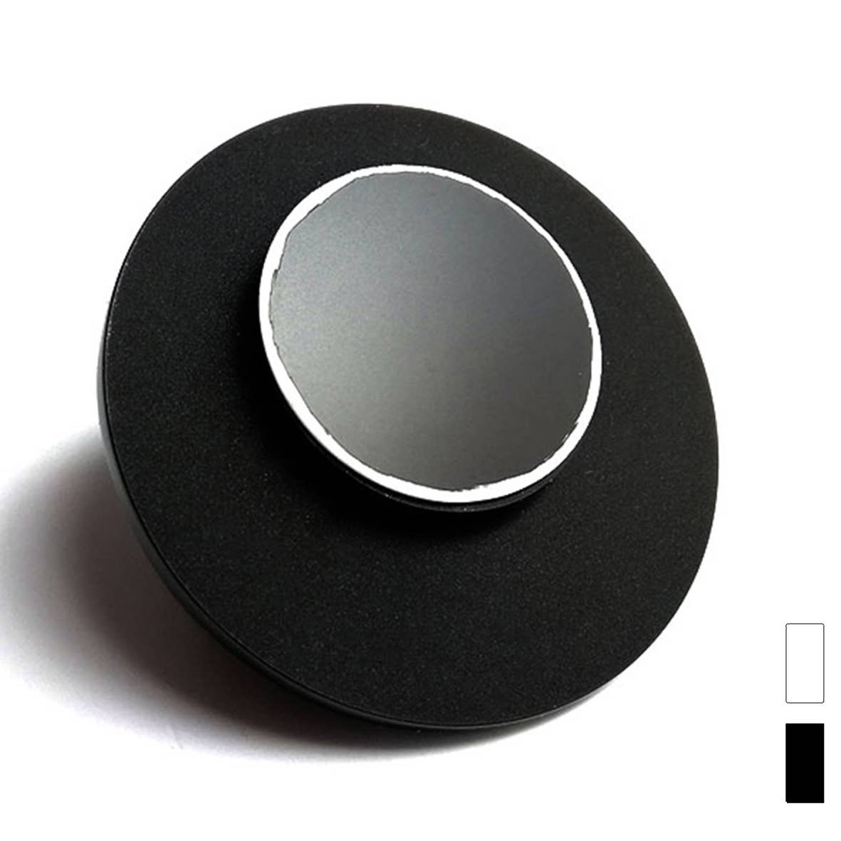 ALEX+SVET - Wholesale Cocktail/Statement Ring - MOON MS acrylic ring METROPOLIS line5