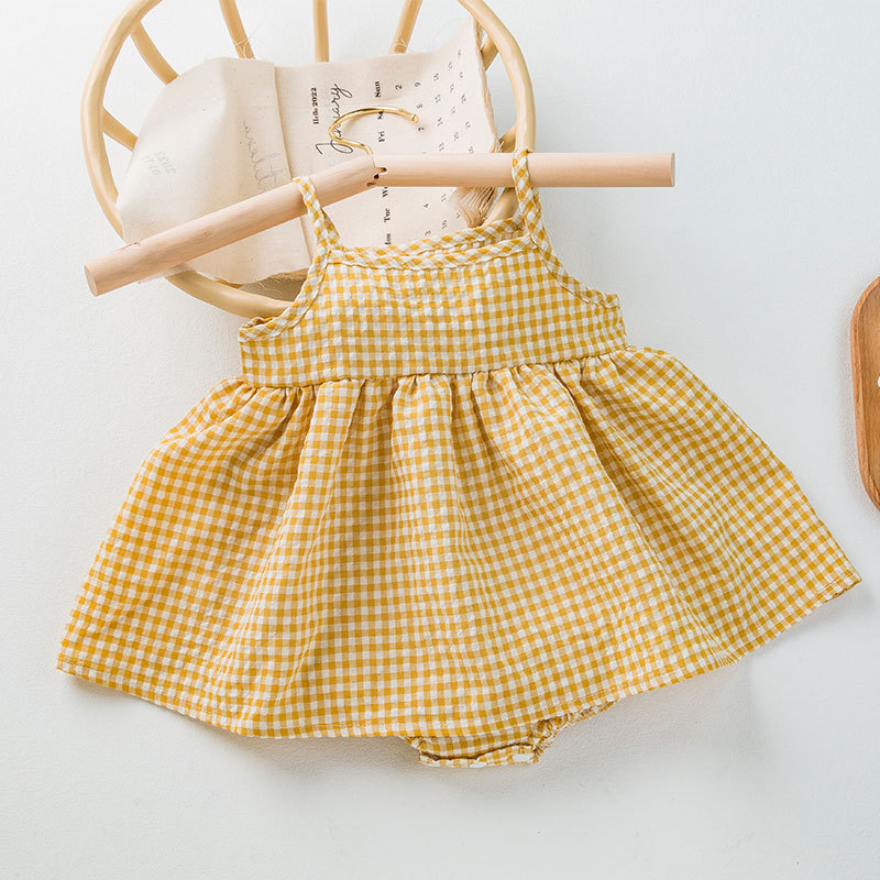 Annie & Charles – wholesale Dress – Baby – Annie & Charles® Bloomer ASTRID Dress1