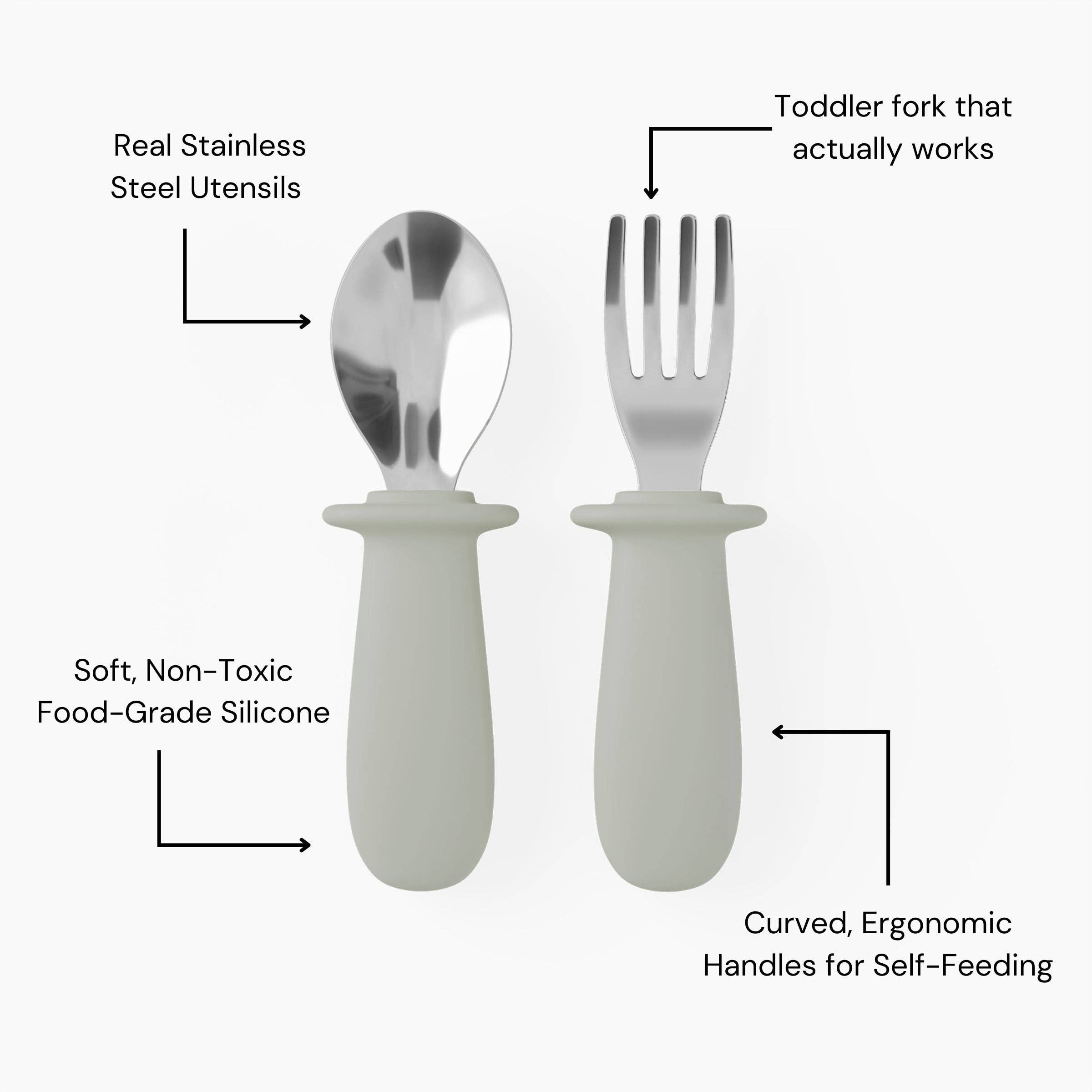 LittleKind - Wholesale Flatware Set - Kids & Baby - Henley Cutlery Set7