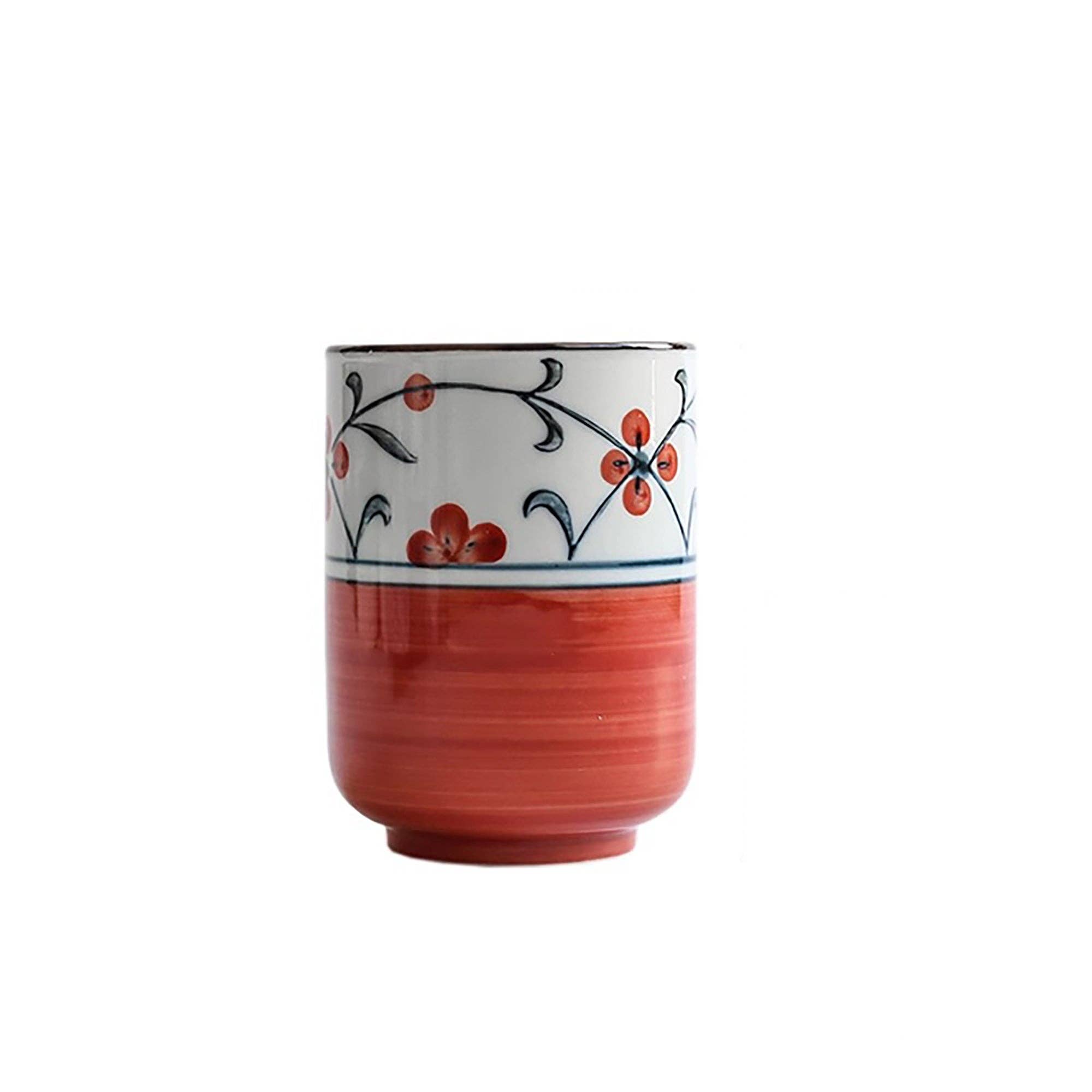 MinoCraft - Venta al por mayor Taza - Taza cerámica japonesa estilo choko recta4