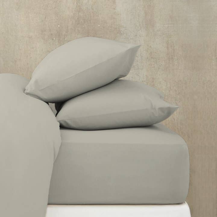 SISOMDOS - Wholesale Fitted Sheet - Adjustable cotton jersey fitted sheet - Wrinkle free Basic
