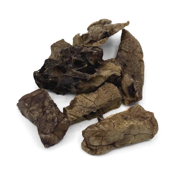 Bouchées aux poumons de porc pour la vente par Furever Pure